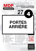 Notice 27-4 Portes arrière